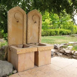 Aisha Bibi Mausoleum - Taraz