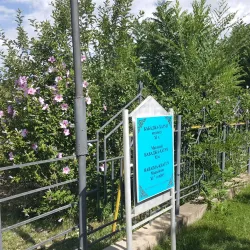 Aisha Bibi Mausoleum - Taraz