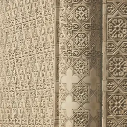 Aisha Bibi Mausoleum - Taraz