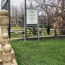 Aisha Bibi Mausoleum - Taraz