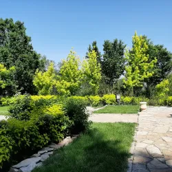 Aisha Bibi Mausoleum - Taraz