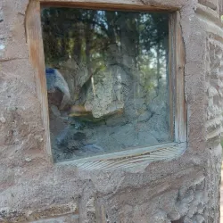 Aisha Bibi Mausoleum - Taraz