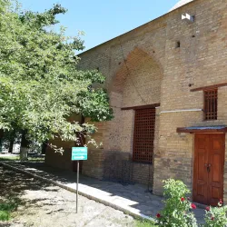Babaji Khatun Mausoleum - Taraz