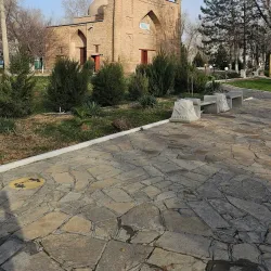 Babaji Khatun Mausoleum - Taraz