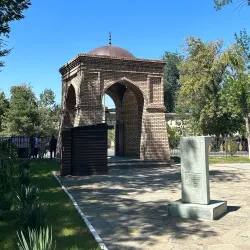 Babaji Khatun Mausoleum - Taraz