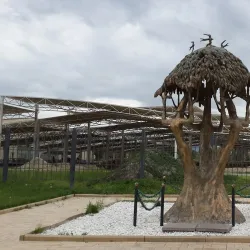 Karatepa Archaeological Site - Taraz