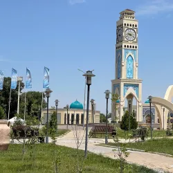 Karatepa Archaeological Site - Taraz