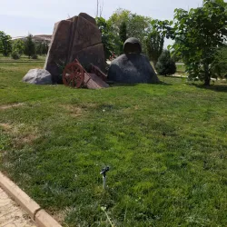 Karatepa Archaeological Site - Taraz