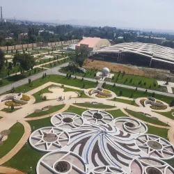 Karatepa Archaeological Site - Taraz
