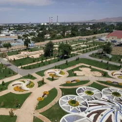 Karatepa Archaeological Site - Taraz