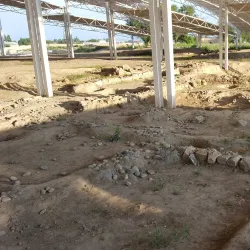 Karatepa Archaeological Site - Taraz