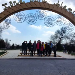 Karatepa Archaeological Site - Taraz