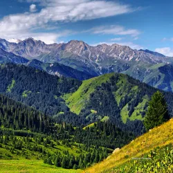 Kok-Zhailau Park - Taraz