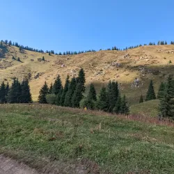 Kok-Zhailau Park - Taraz