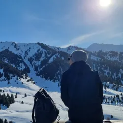 Kok-Zhailau Park - Taraz