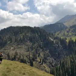 Kok-Zhailau Park - Taraz