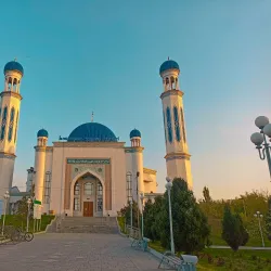 Taraz Central Mosque - Taraz