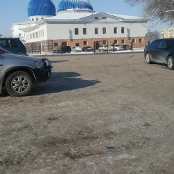 Taraz Central Mosque - Taraz