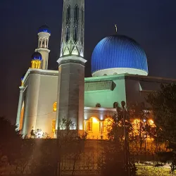 Taraz Central Mosque - Taraz