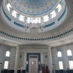 Taraz Central Mosque - Taraz
