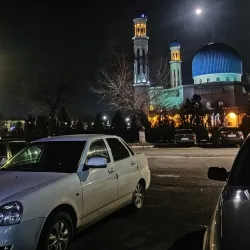 Taraz Central Mosque - Taraz