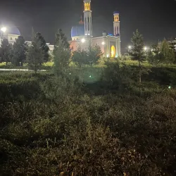 Taraz Central Mosque - Taraz