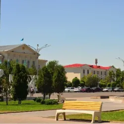 Taraz City Center - Taraz