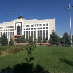 Taraz City Center - Taraz