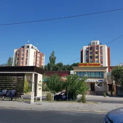 Taraz City Center - Taraz