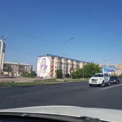 Taraz City Center - Taraz