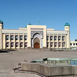 Taraz Regional Museum of Local History - Taraz