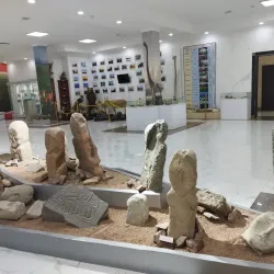 Taraz Regional Museum of Local History - Taraz