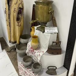 Taraz Regional Museum of Local History - Taraz