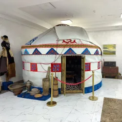 Taraz Regional Museum of Local History - Taraz