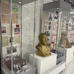 Taraz Regional Museum of Local History - Taraz