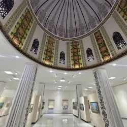 Taraz Regional Museum of Local History - Taraz