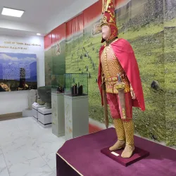 Taraz Regional Museum of Local History - Taraz