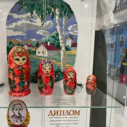 Taraz Regional Museum of Local History - Taraz