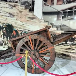 Taraz Regional Museum of Local History - Taraz