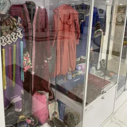 Taraz Regional Museum of Local History - Taraz