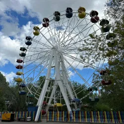 Central Park of Culture and Leisure - Temirtau