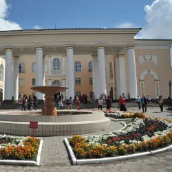 City Drama Theater - Temirtau