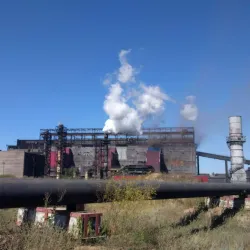 Karaganda Metallurgical Plant - Temirtau