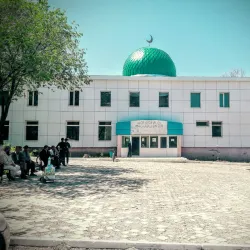 Temirtau Central Mosque - Temirtau