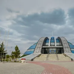 Temirtau History Museum - Temirtau