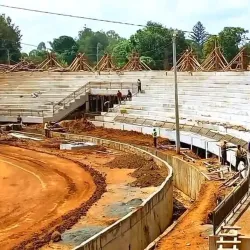 Bungoma Stadium - Bungoma