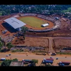 Bungoma Stadium - Bungoma