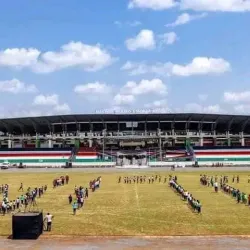 Bungoma Stadium - Bungoma