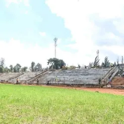 Bungoma Stadium - Bungoma