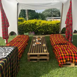 Local Tea Plantations - Bungoma